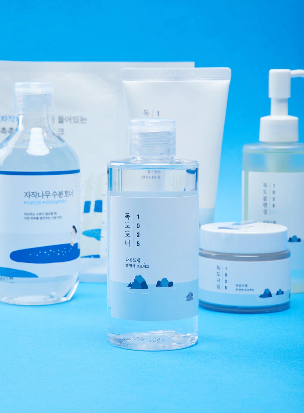 1025 Dokdo Toner Duo Set (200ml*2ea) - Image 3