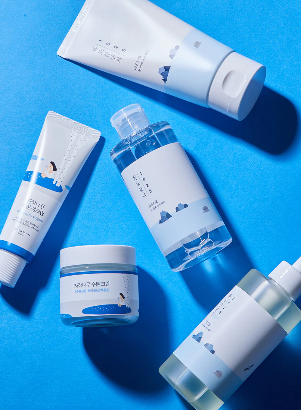 1025 Dokdo Toner Duo Set (200ml*2ea) - Image 5