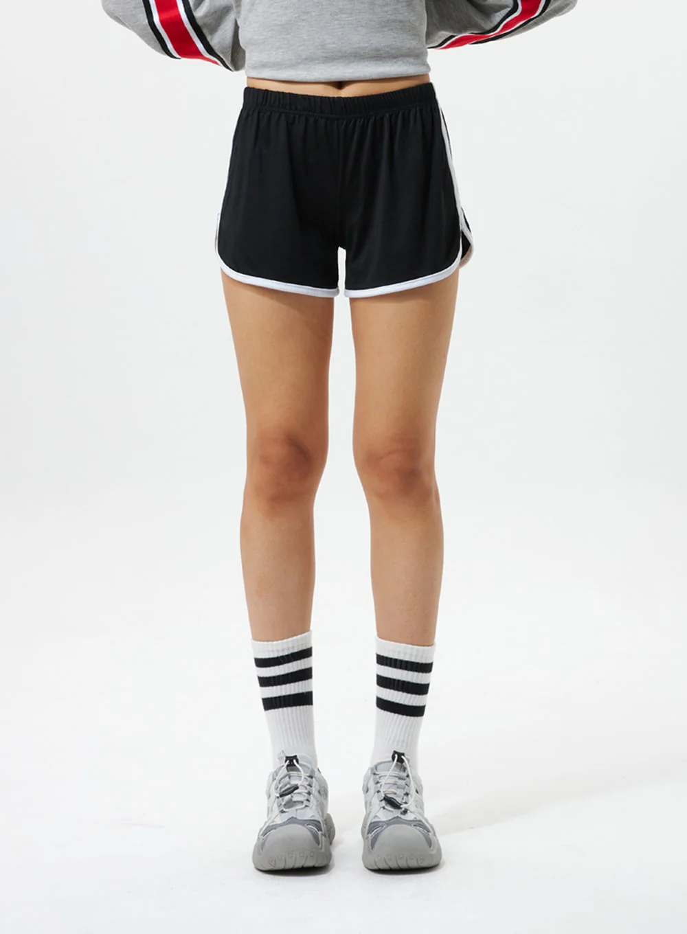 Activewear Shorts IS322 - Image 8