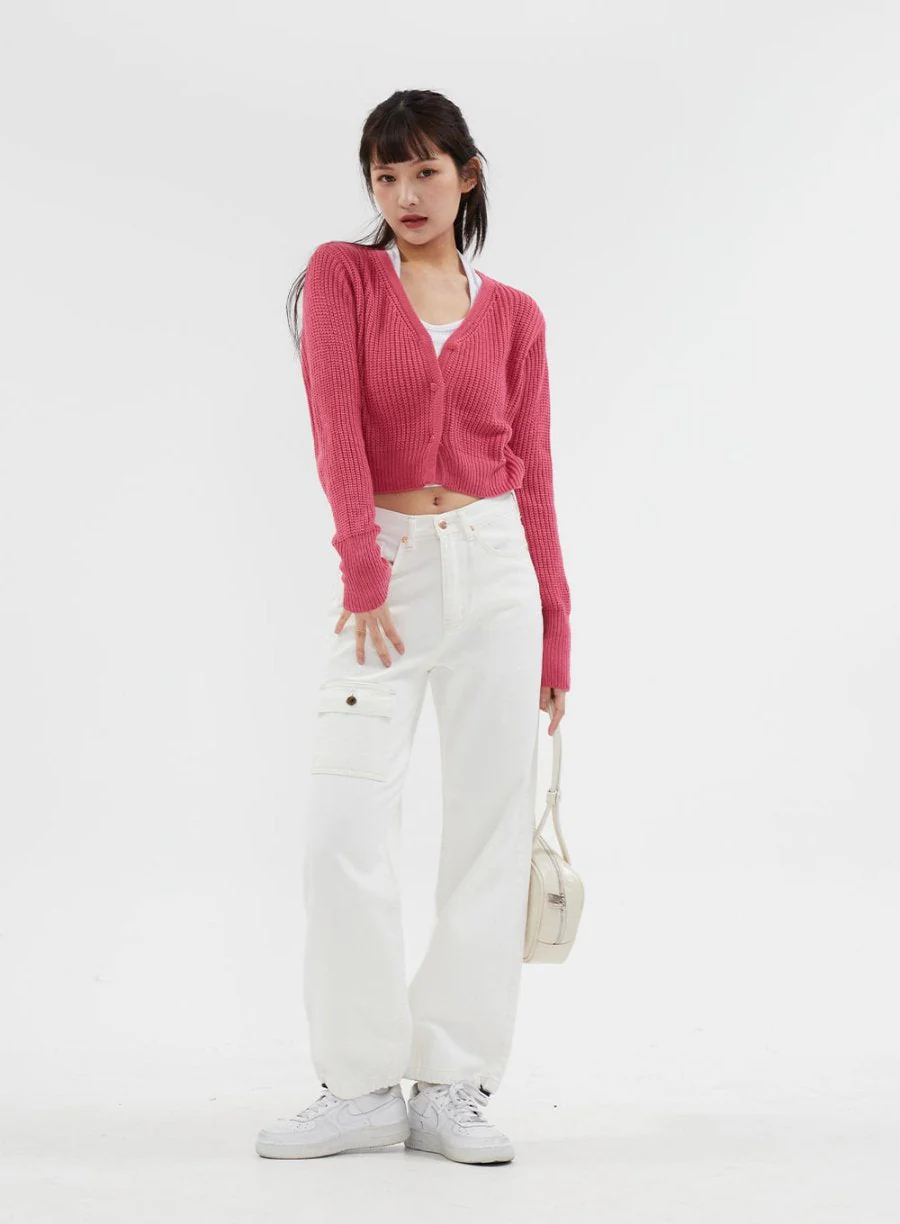 Basic Halterneck Tank Top CJj09 - Image 9