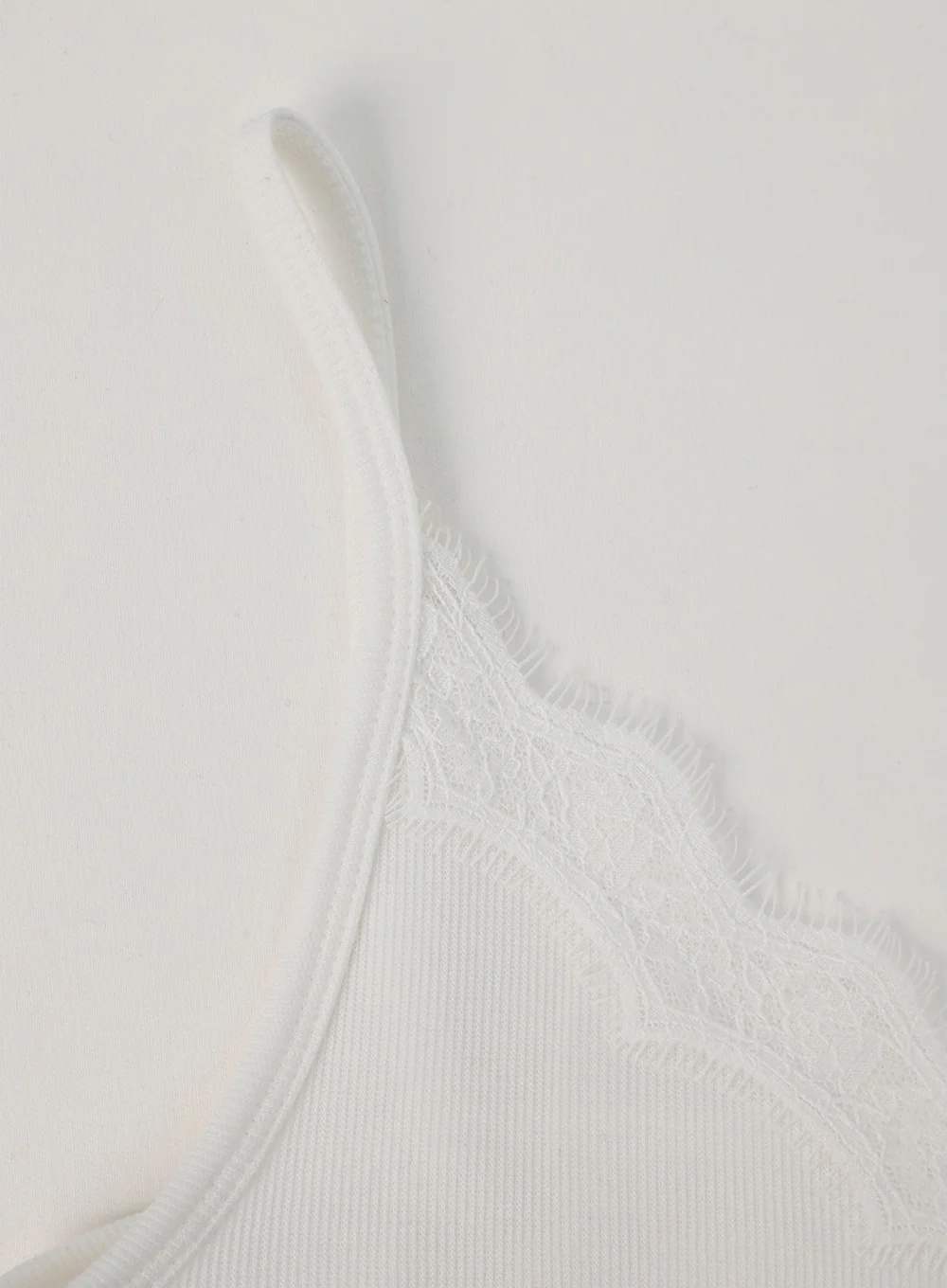 Basic Lace Cami IG320 - Image 8