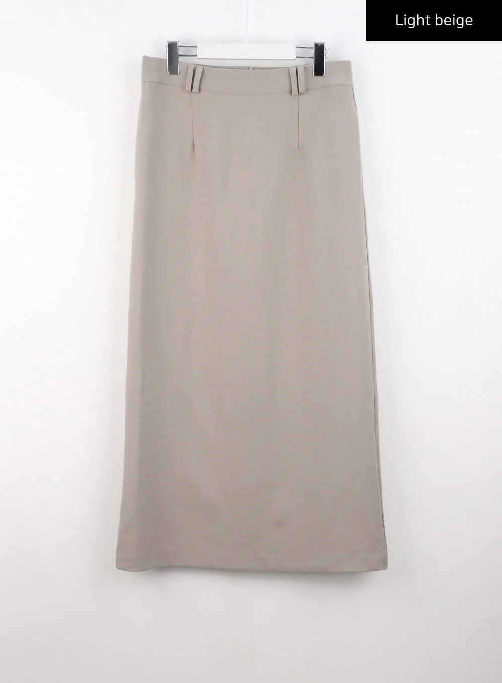 Basic Maxi Skirt CS308 - Image 9