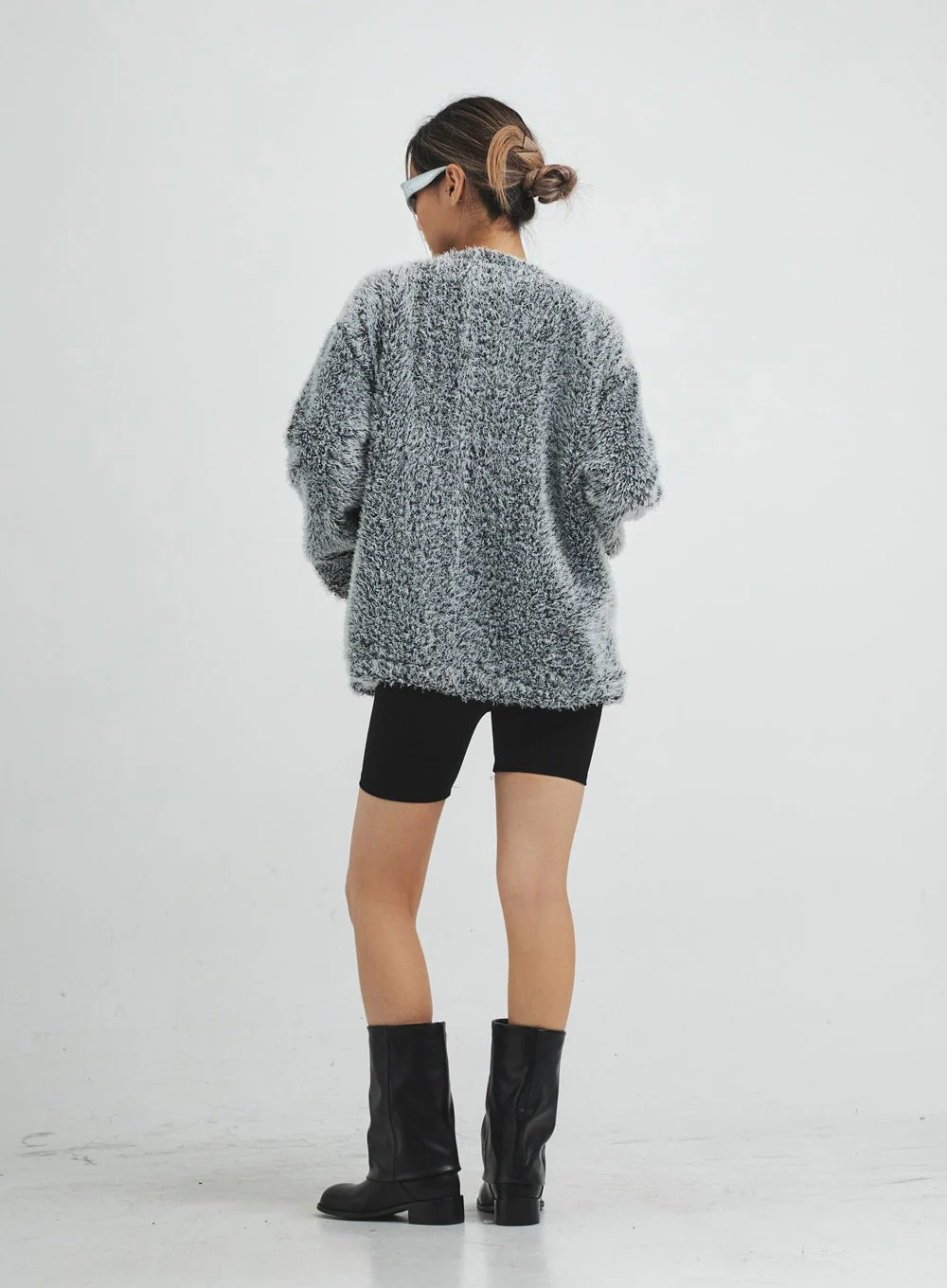 Biker Cut Pants CS14 - Image 12