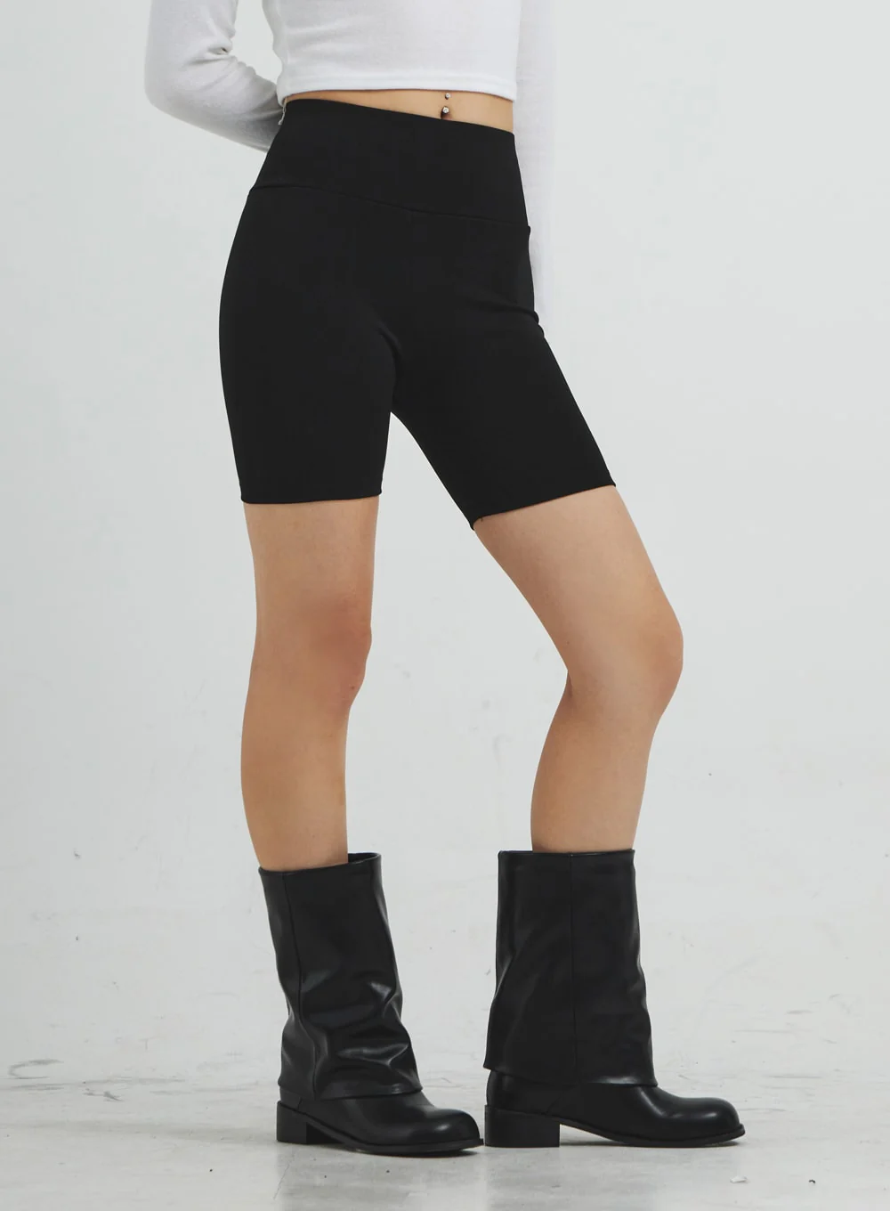 Biker Cut Pants CS14 - Image 9