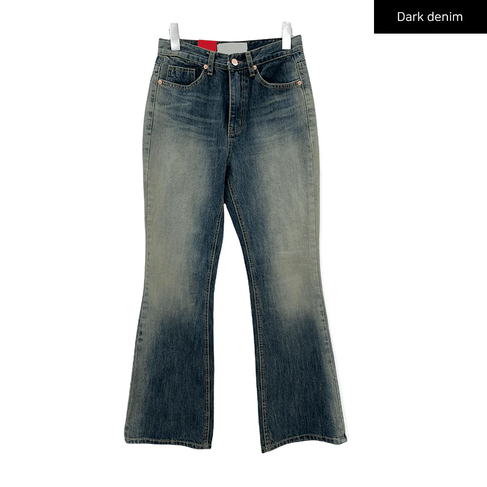 Boot Cut Jeans J20 - Image 17