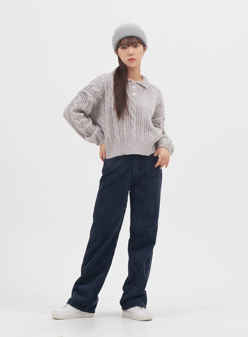 Cable Sweater - Image 6