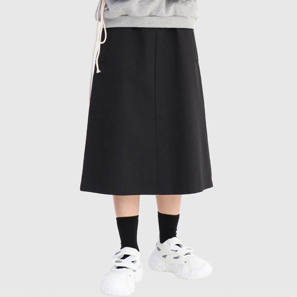 Cargo Maxi Skirt CA10 - Image 16