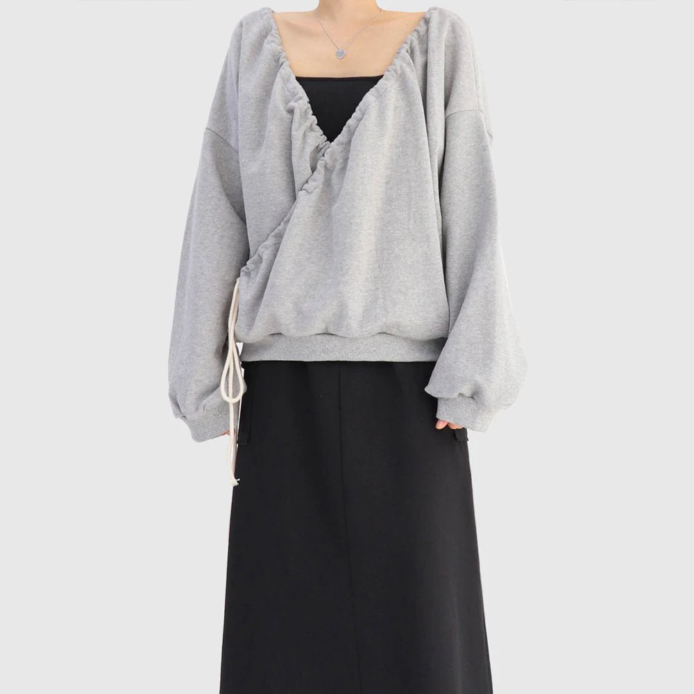 Cargo Maxi Skirt CA10 - Image 17