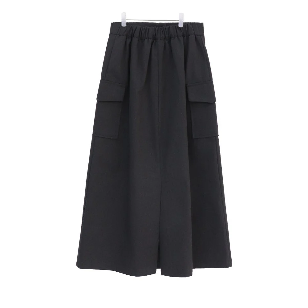Cargo Maxi Skirt CA10 - Image 23