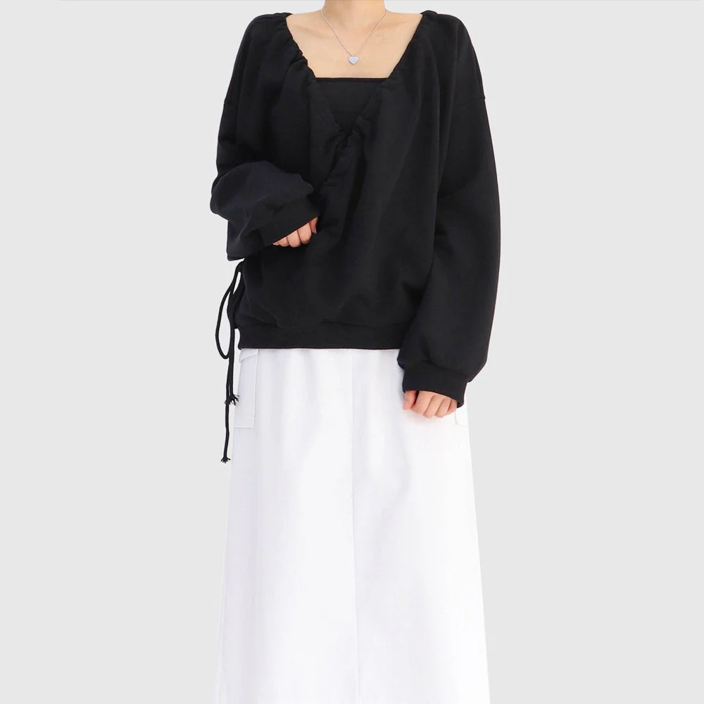 Cargo Maxi Skirt CA10 - Image 4