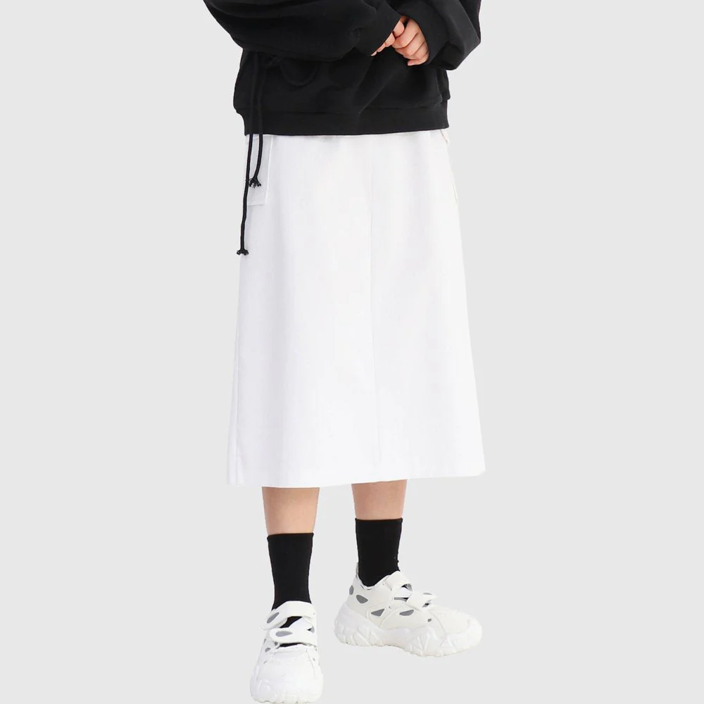 Cargo Maxi Skirt CA10 - Image 6