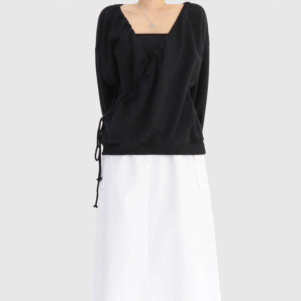 Cargo Maxi Skirt CA10 - Image 7