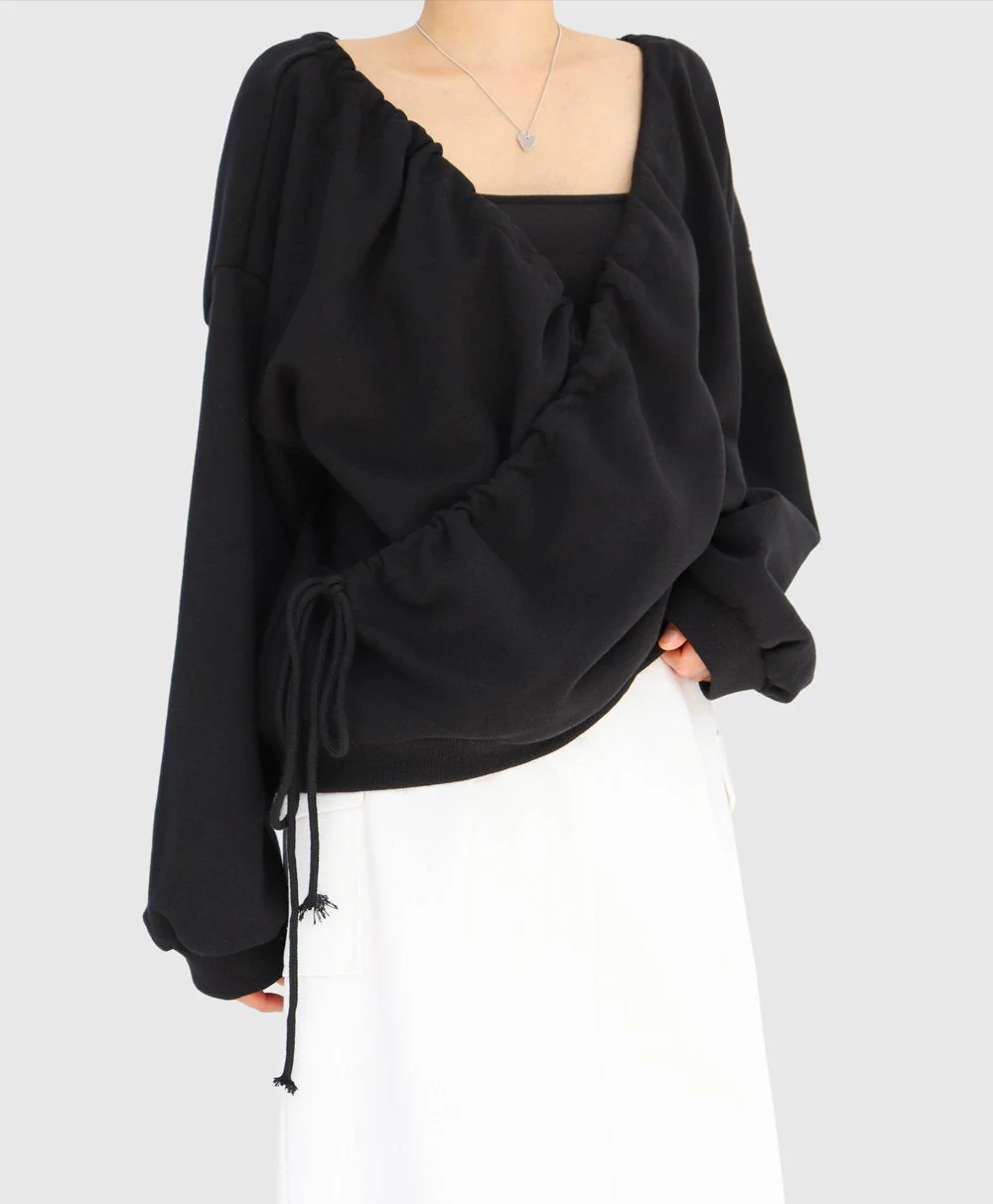 Cargo Maxi Skirt CA10 - Image 9