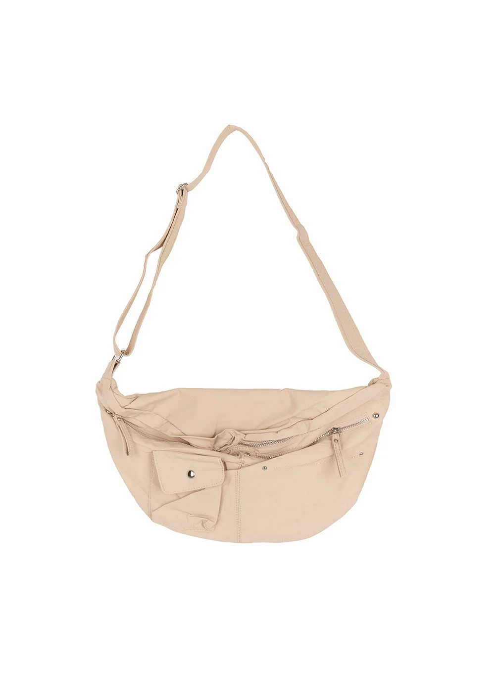 Casual Buckle Crossbody Bag IY502 - Image 12