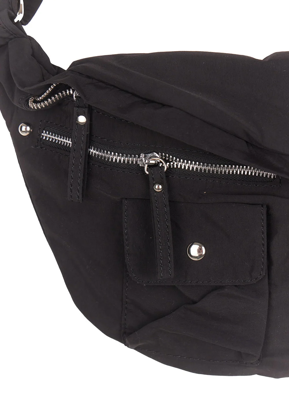 Casual Buckle Crossbody Bag IY502 - Image 9