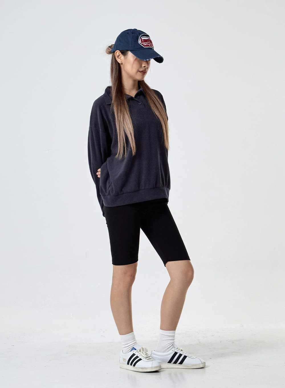 Color Biker Pants CG25 - Image 10