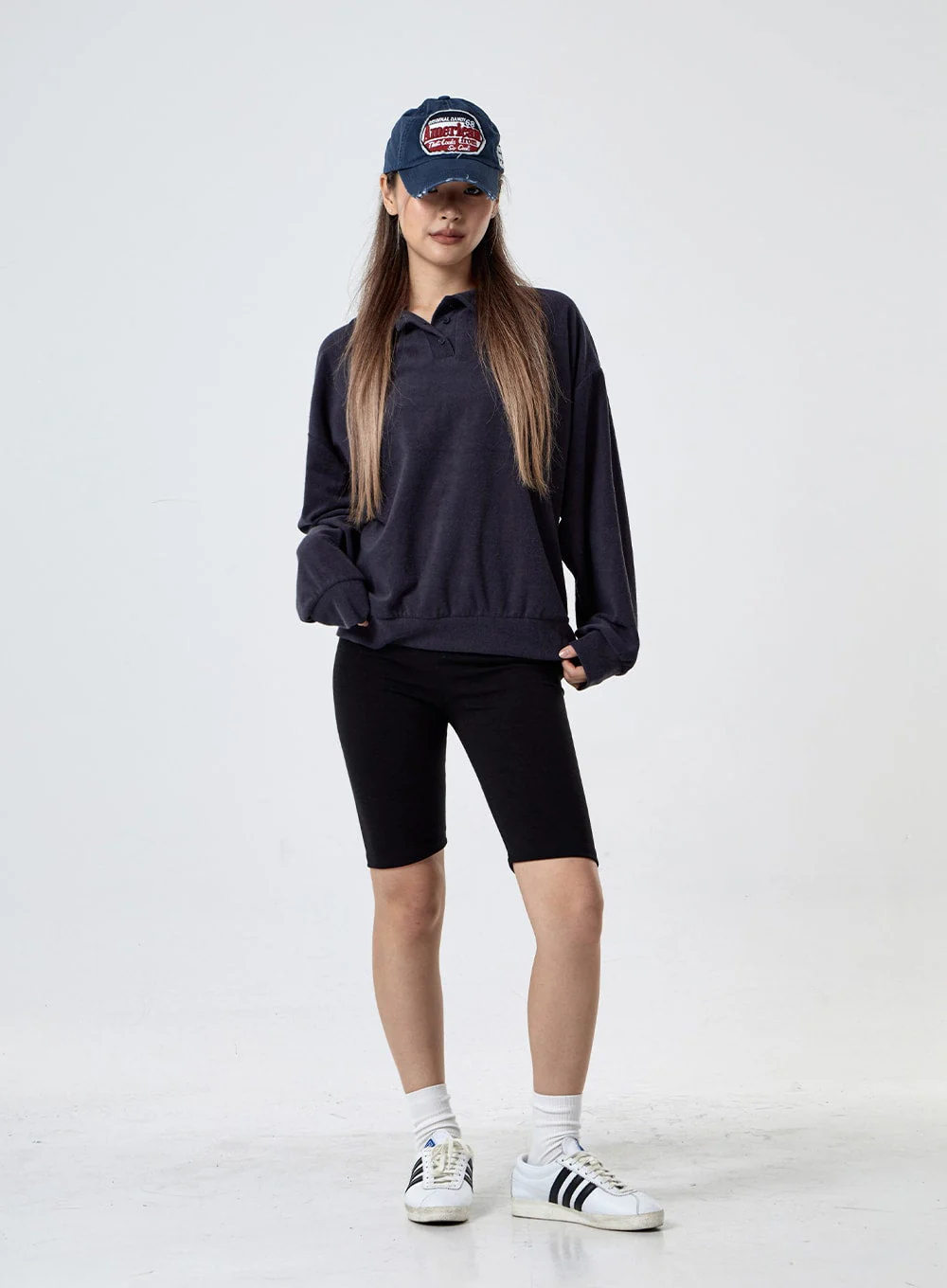 Color Biker Pants CG25 - Image 13