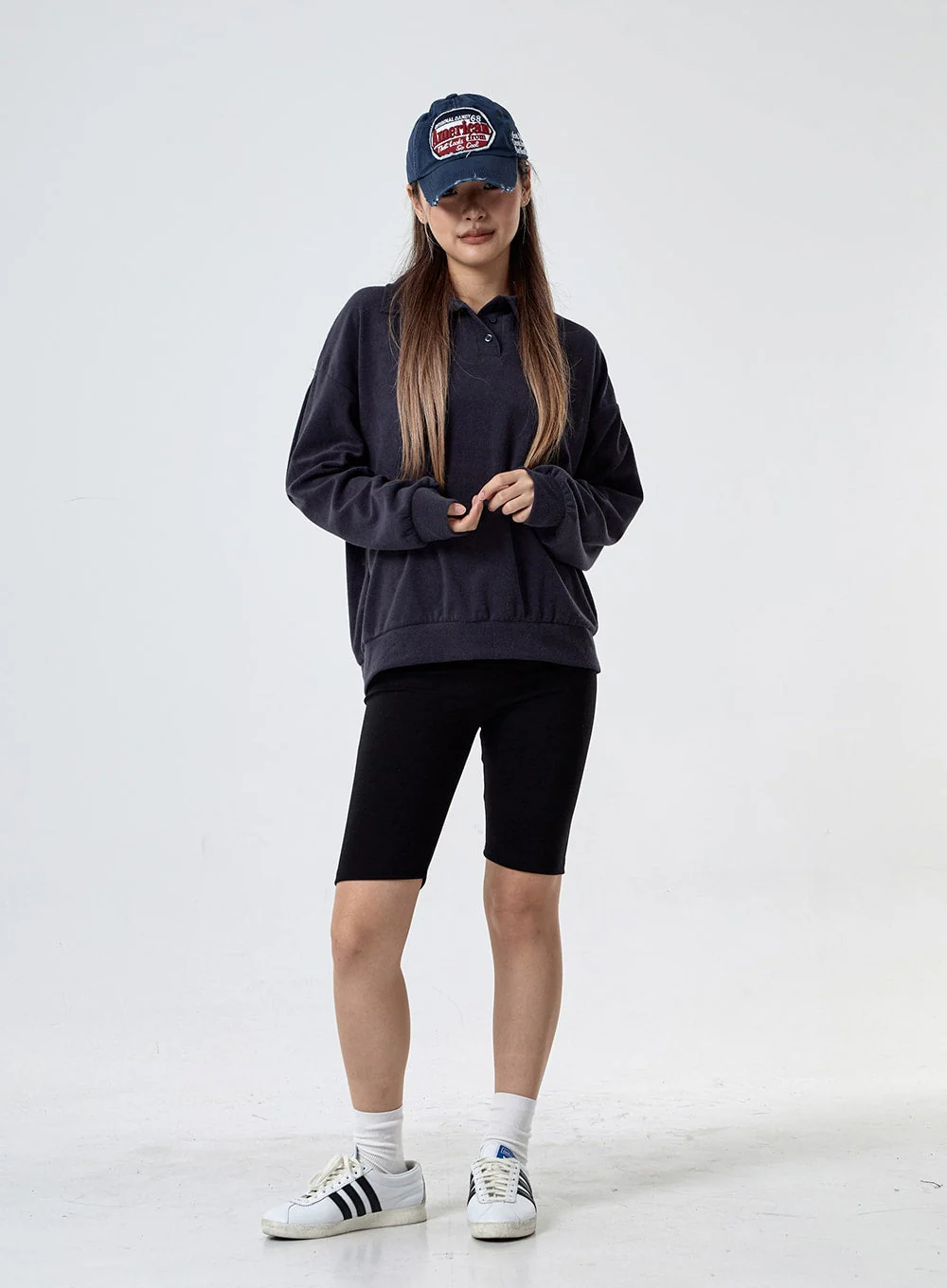 Color Biker Pants CG25 - Image 3