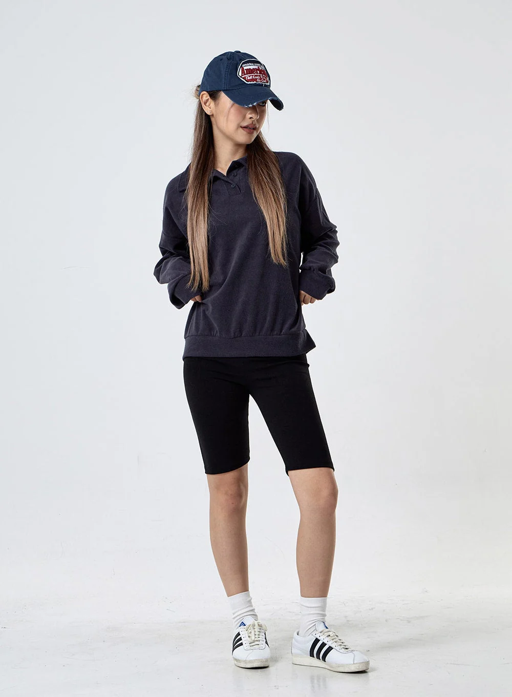 Color Biker Pants CG25 - Image 4