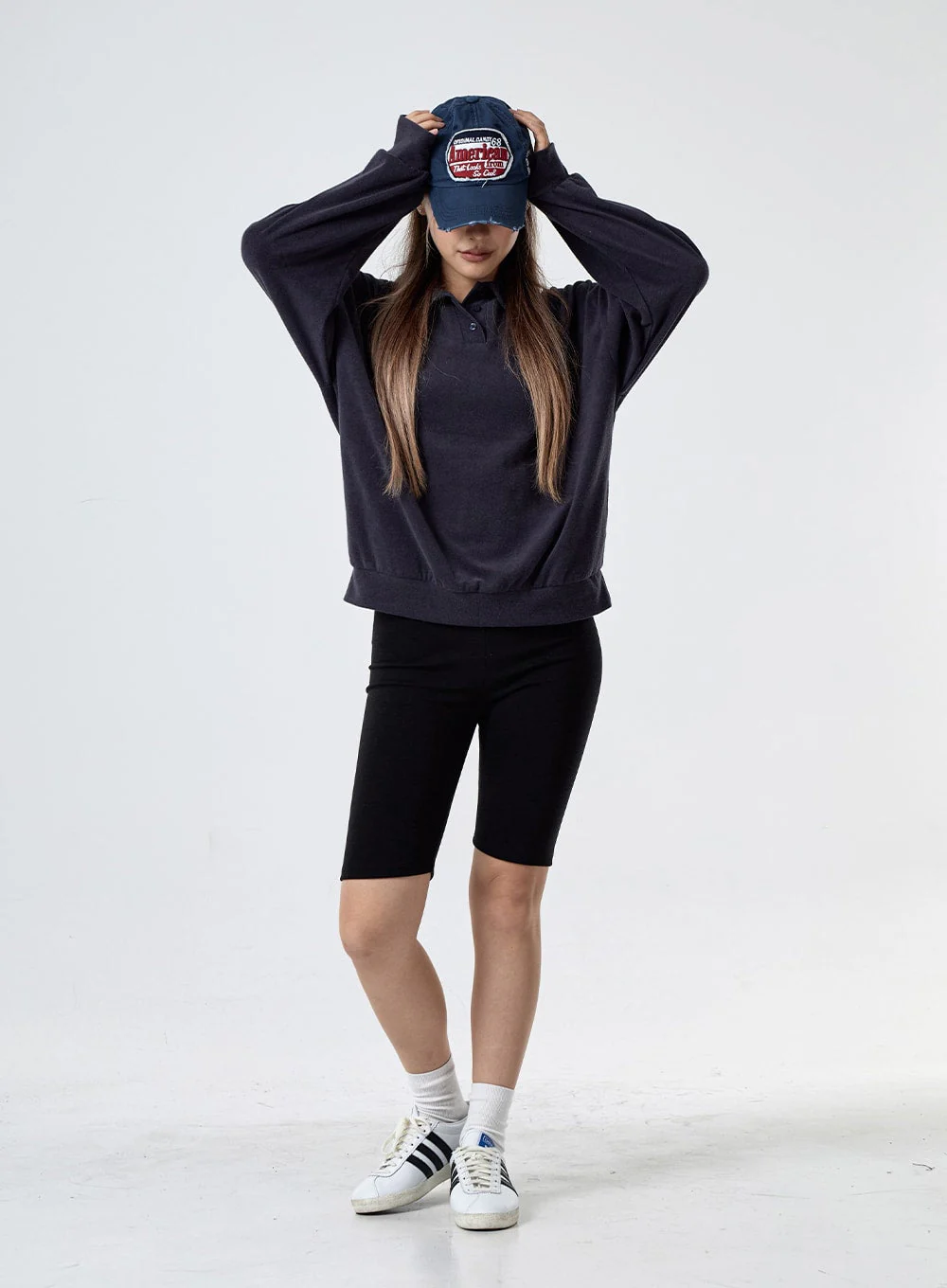 Color Biker Pants CG25 - Image 8