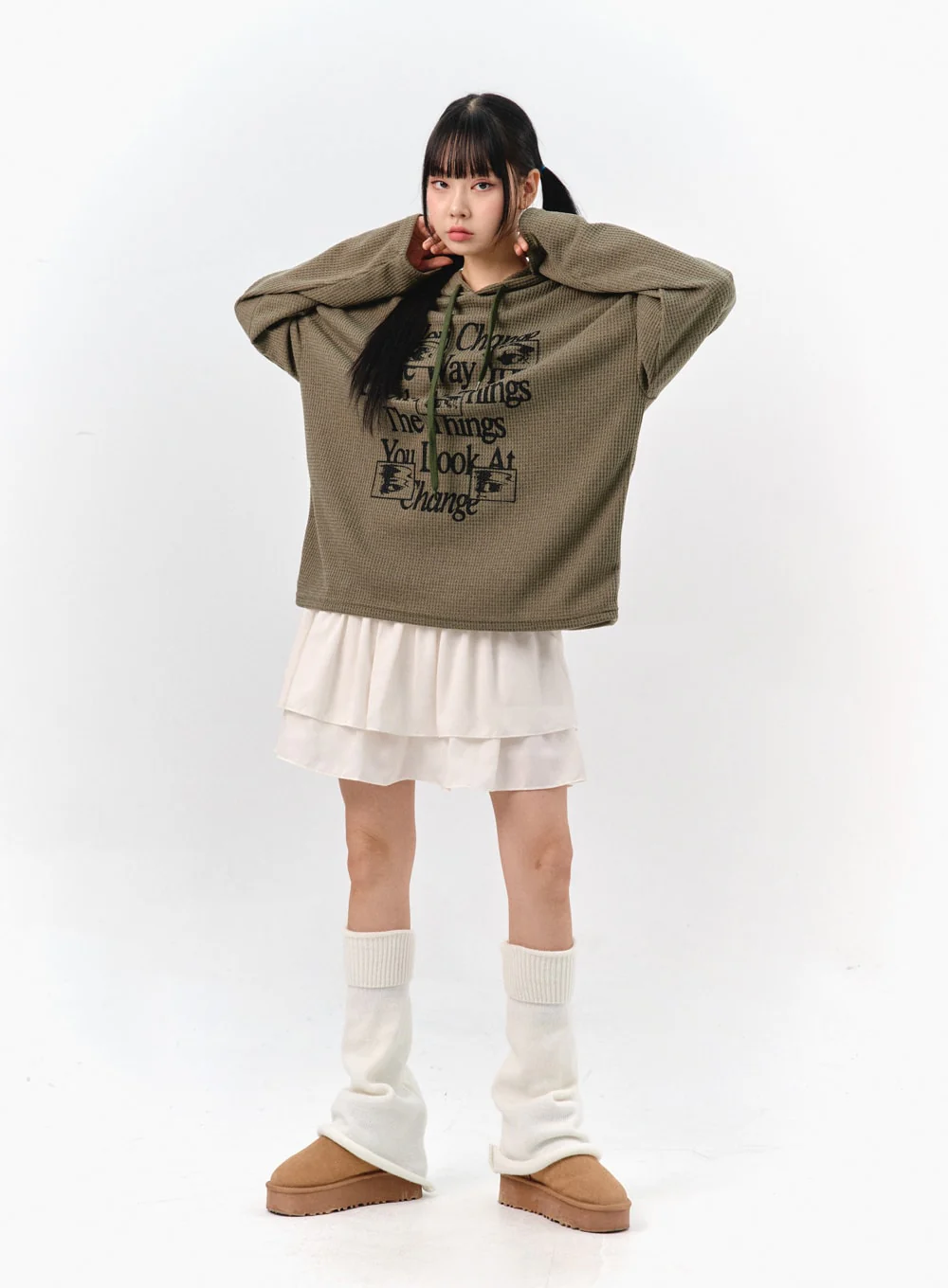 Comfy Graphic Hoodie Sweatshirt IS322 - Image 10