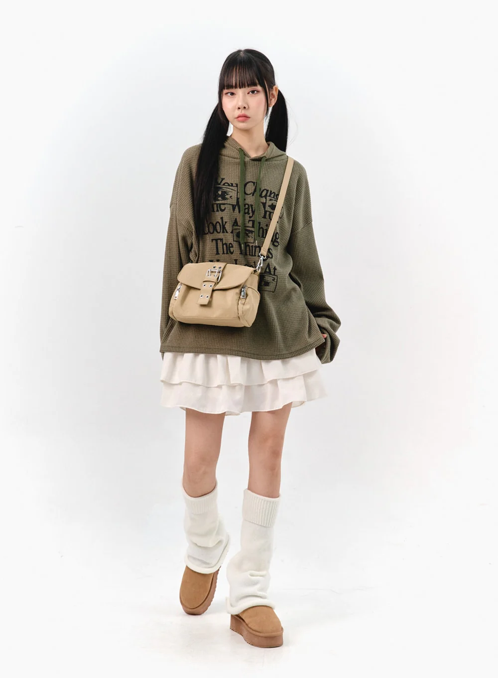 Comfy Graphic Hoodie Sweatshirt IS322 - Image 3