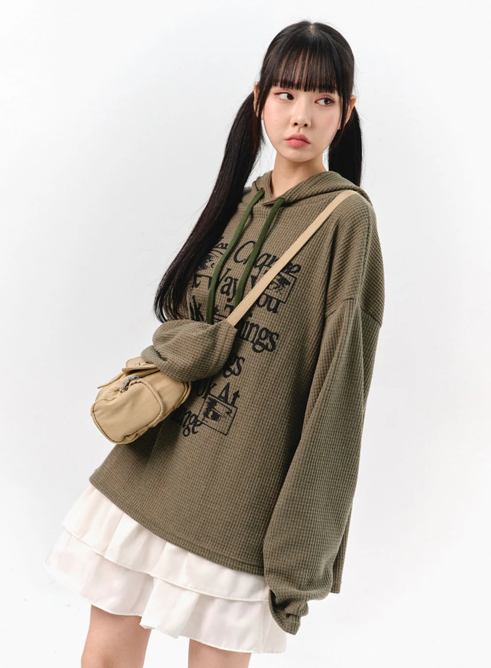 Comfy Graphic Hoodie Sweatshirt IS322 - Image 4