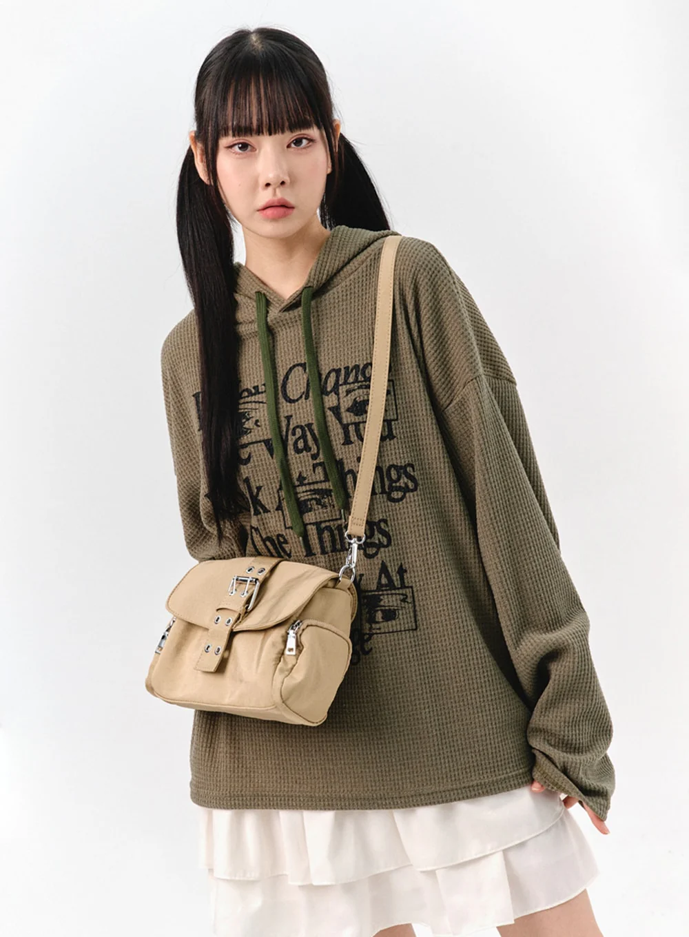 Comfy Graphic Hoodie Sweatshirt IS322 - Image 5