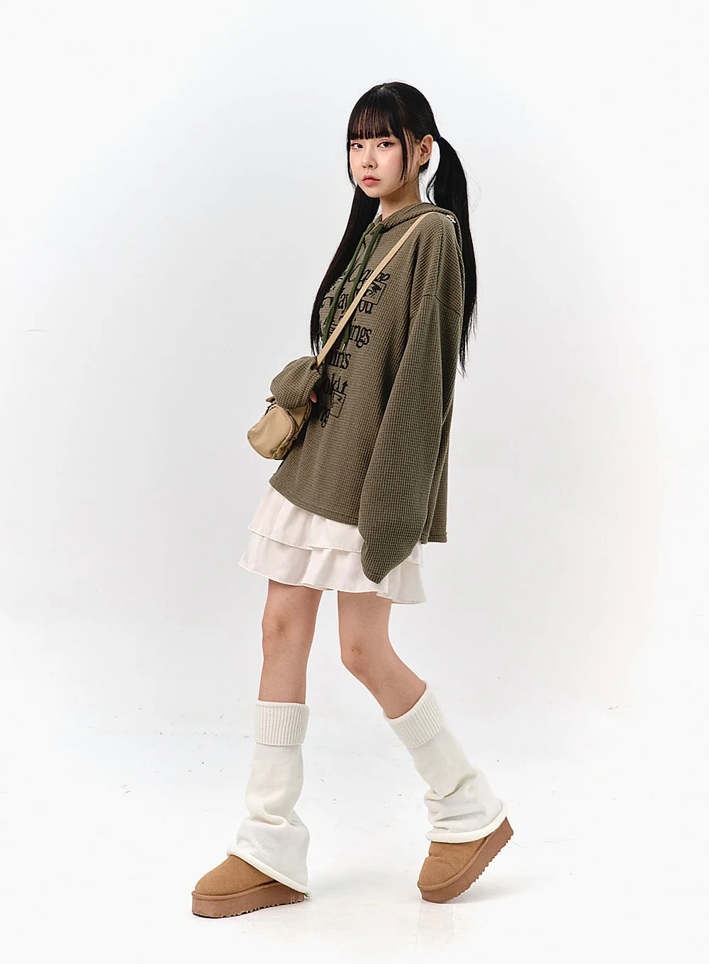 Comfy Graphic Hoodie Sweatshirt IS322 - Image 6