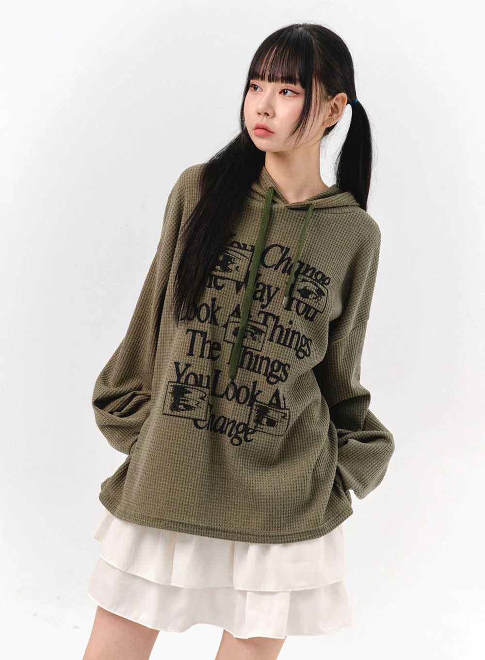Comfy Graphic Hoodie Sweatshirt IS322 - Image 8