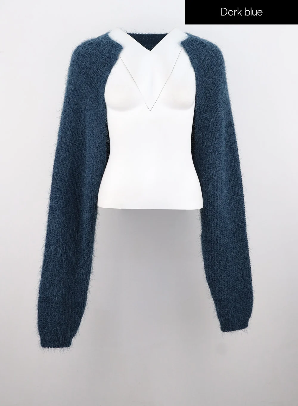 Cozy Knit Bolero IS307 - Image 14