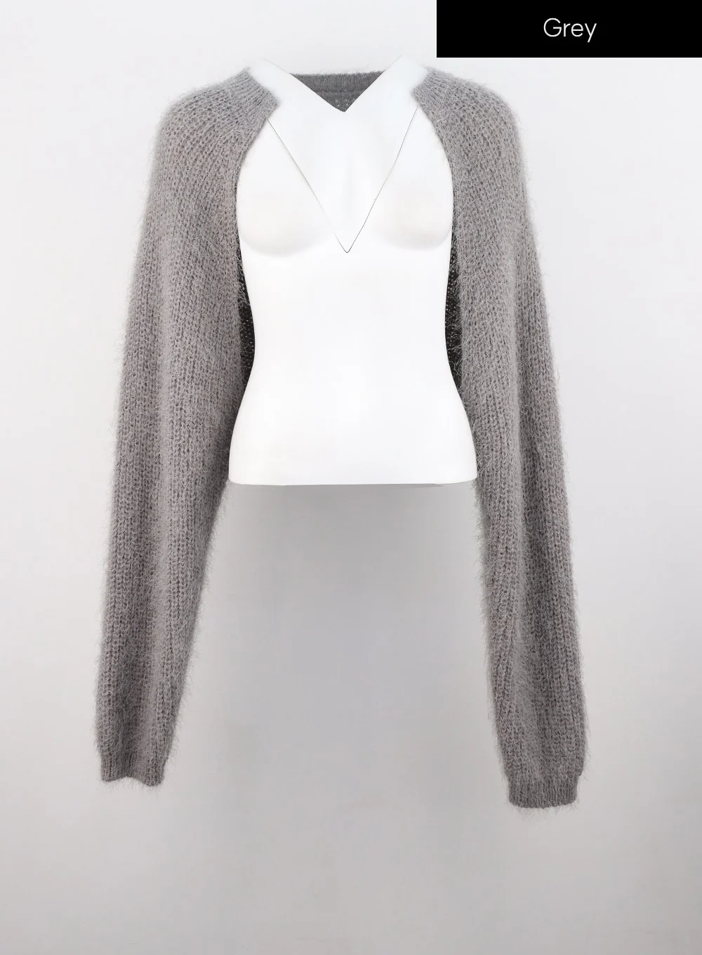 Cozy Knit Bolero IS307 - Image 15