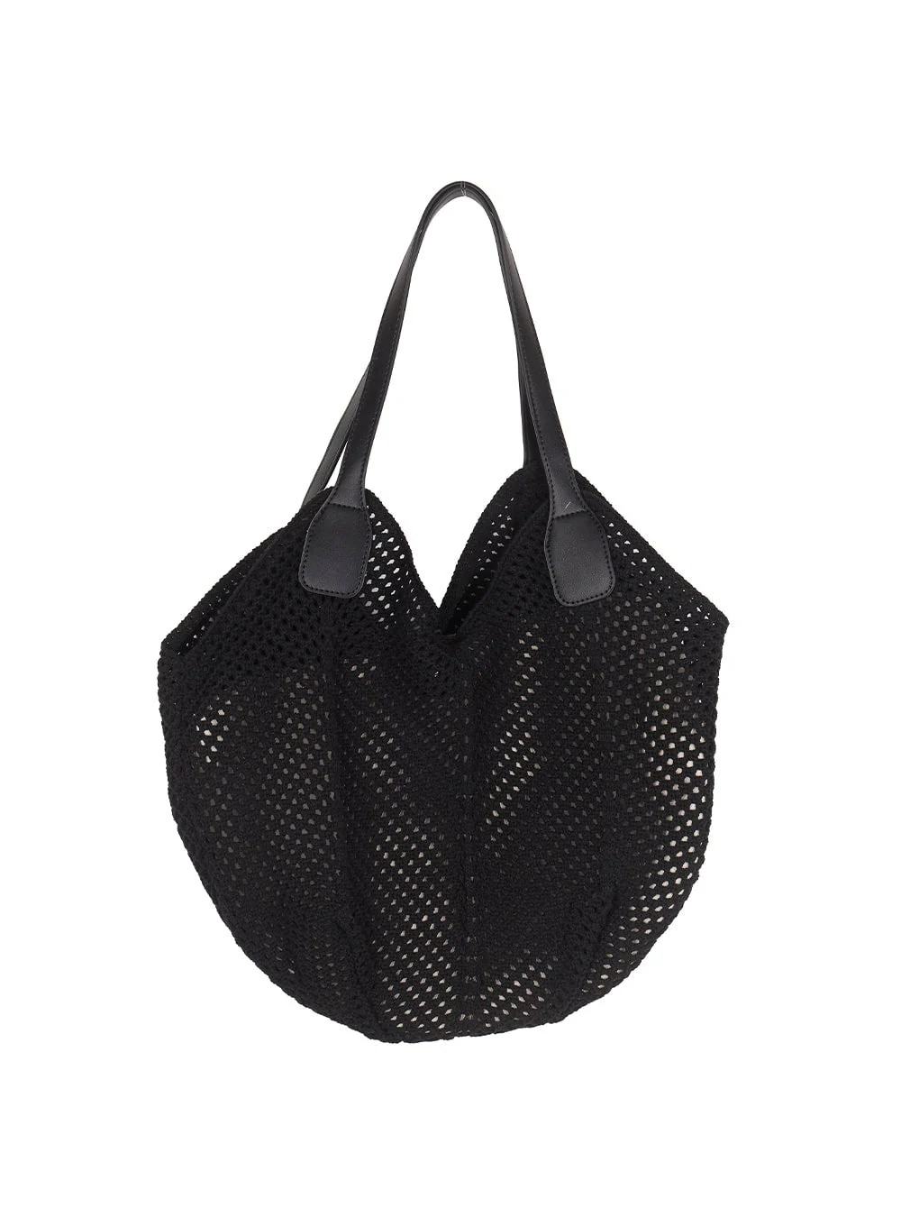 Crochet Shoulder Bag IA528 - Image 10