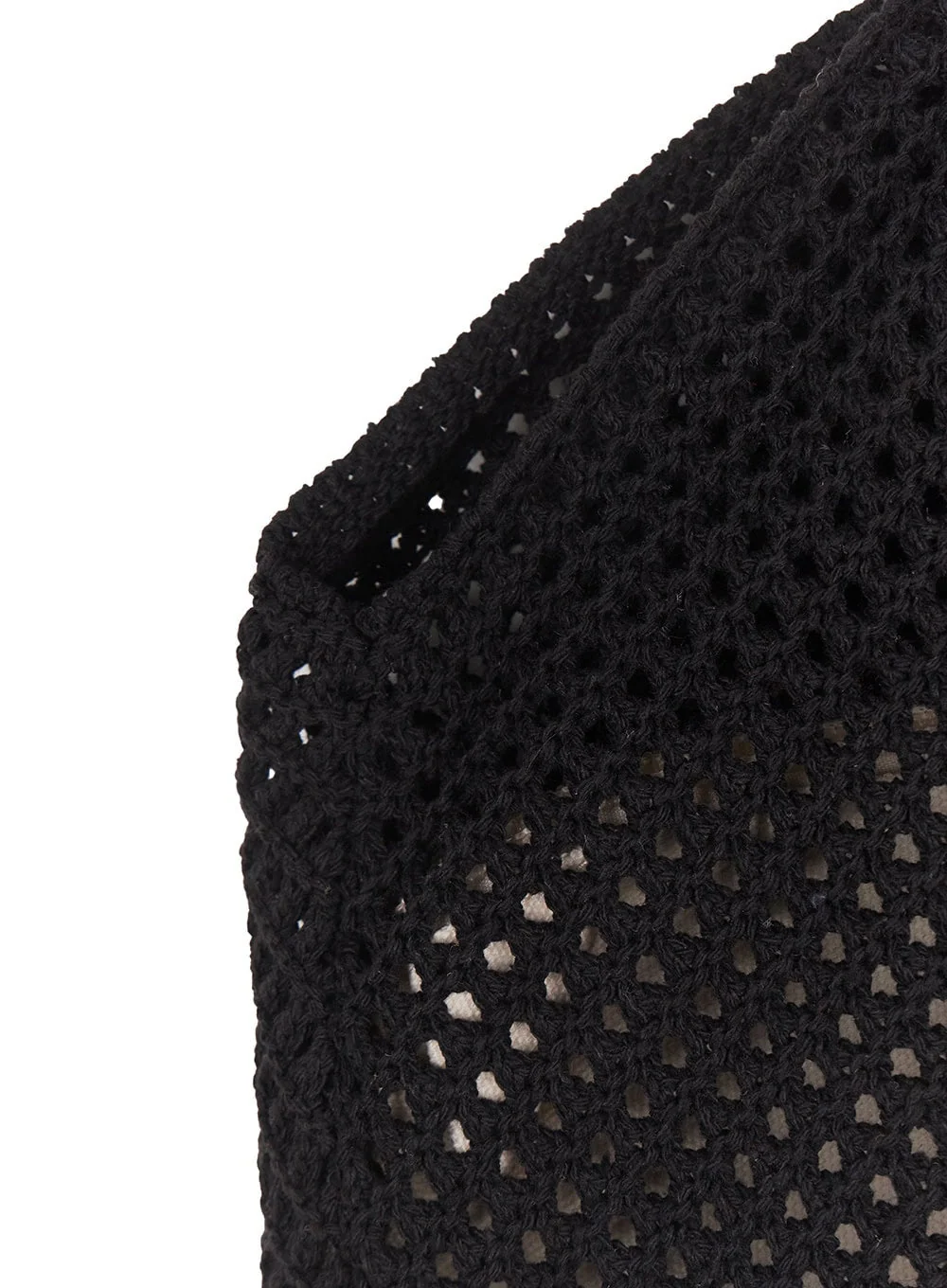 Crochet Shoulder Bag IA528 - Image 11