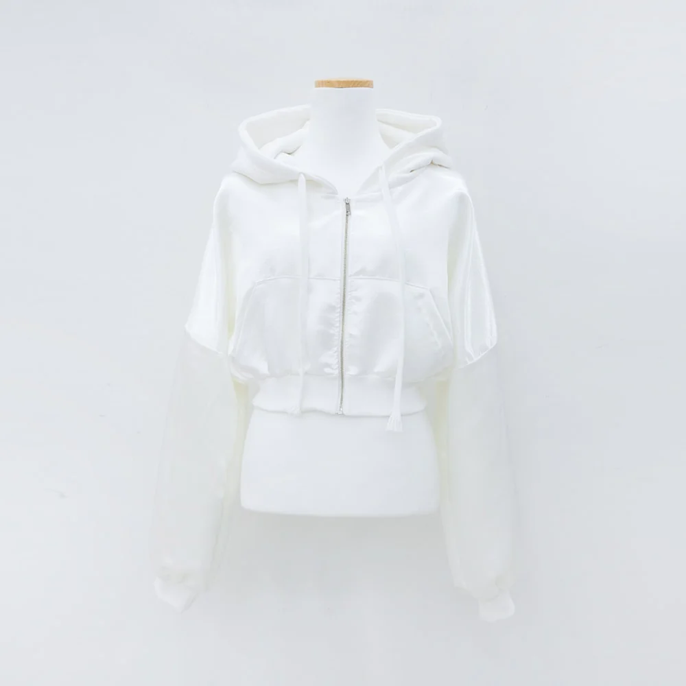 Cropped Flight Jacket IM12 - Image 20