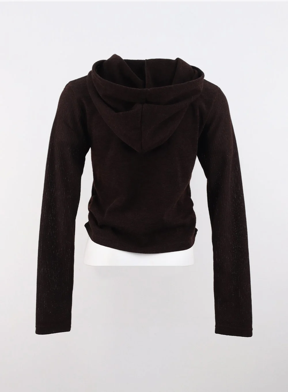 Cutout Hoodie CS312 - Image 13
