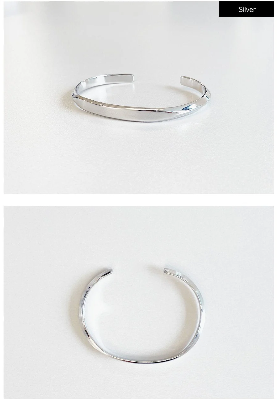 Daily Cuff Bracelet CA04 - Image 7