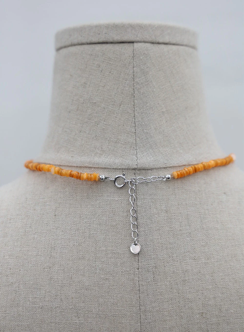 Detailed Necklace CU26 - Image 4