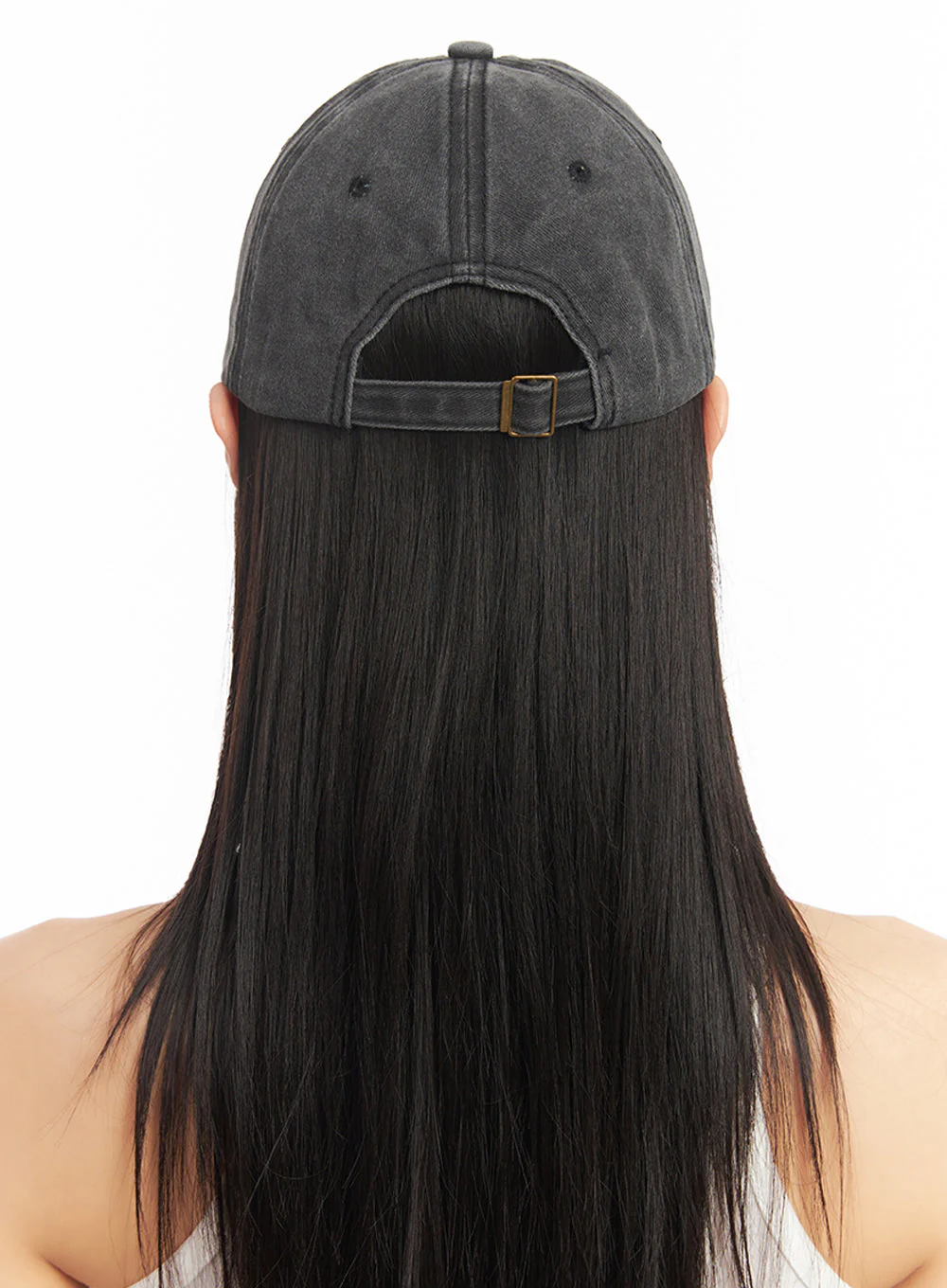 Embroidered Flag Baseball Cap IY502 - Image 9