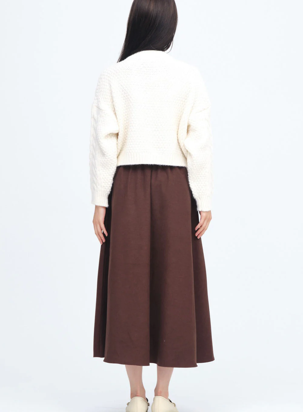 Flared Long Skirt #62 - Image 6