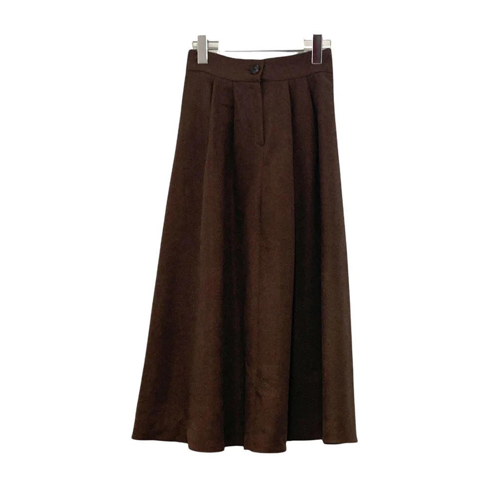 Flared Long Skirt #62 - Image 7