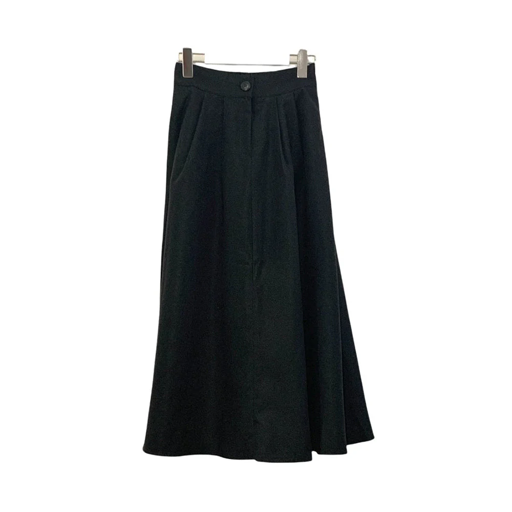 Flared Long Skirt #62 - Image 8