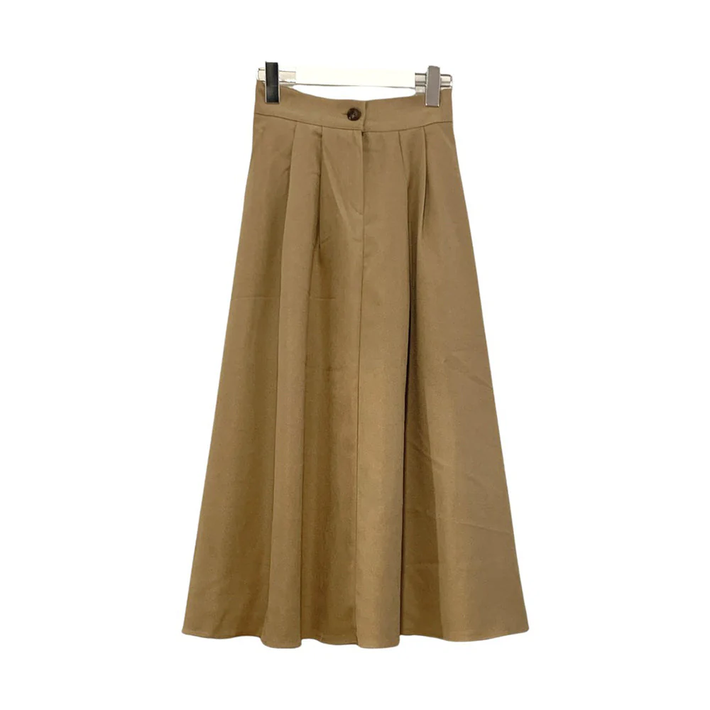 Flared Long Skirt #62 - Image 9