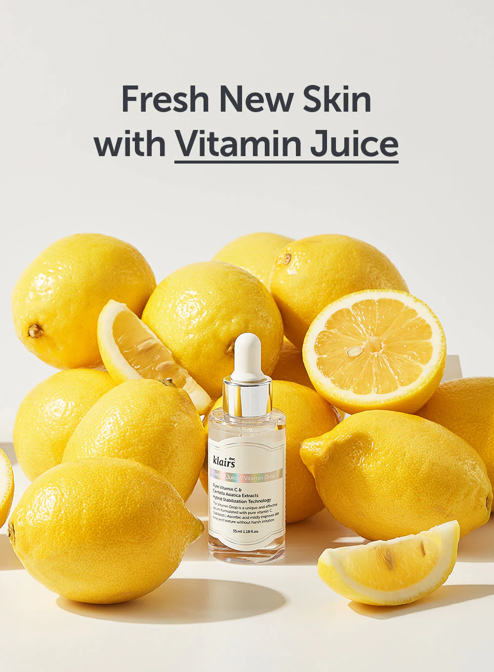 Freshly Juiced Vitamin Drop (35ml) - Image 3