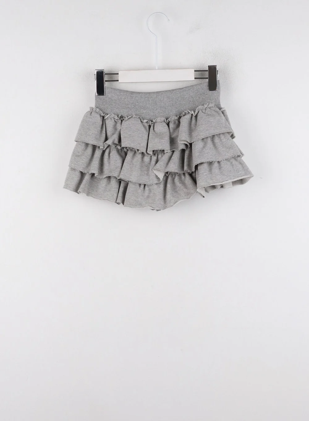 Frill-Layered Mini Skirt CD321 - Image 10