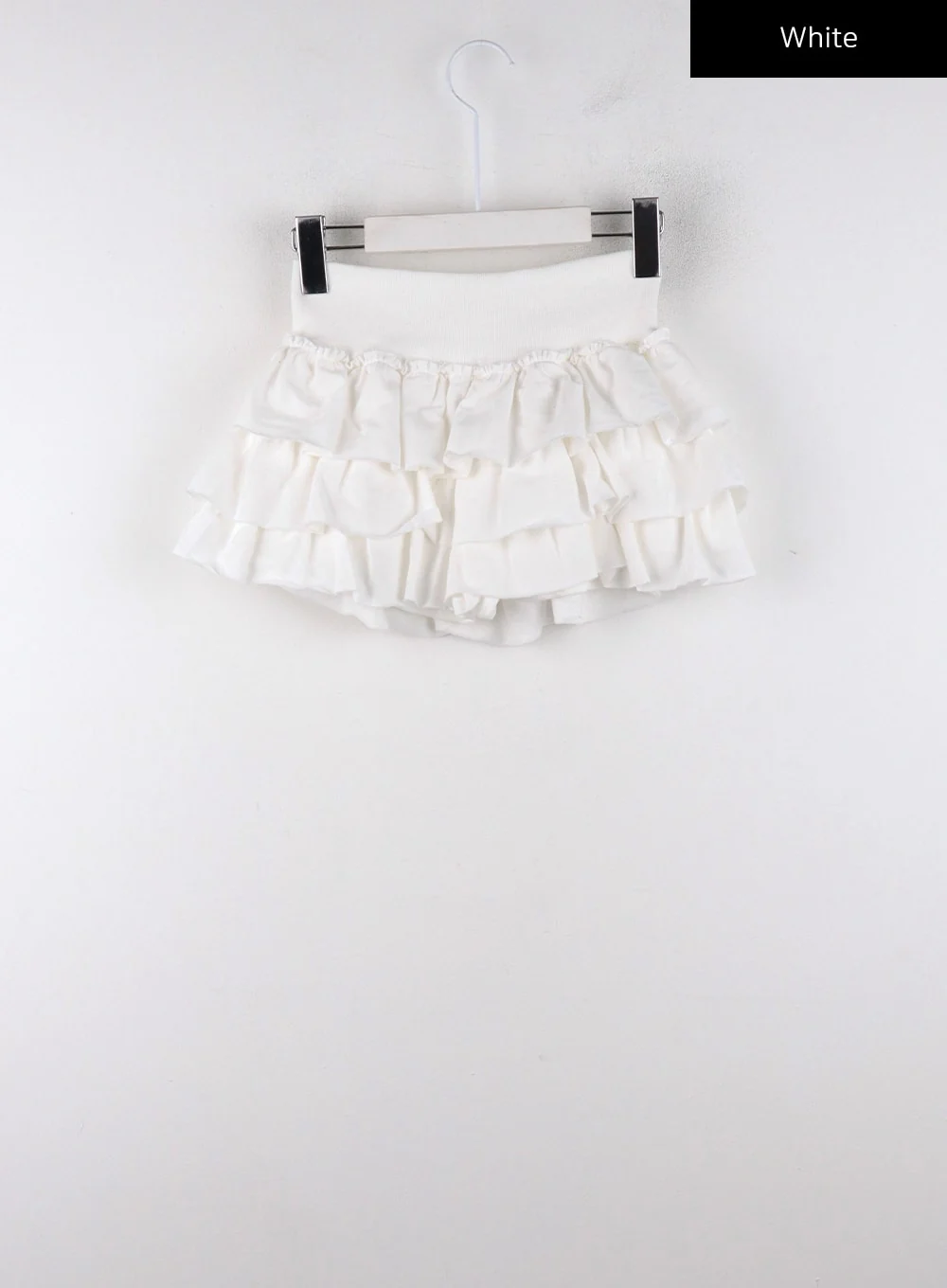 Frill-Layered Mini Skirt CD321 - Image 8