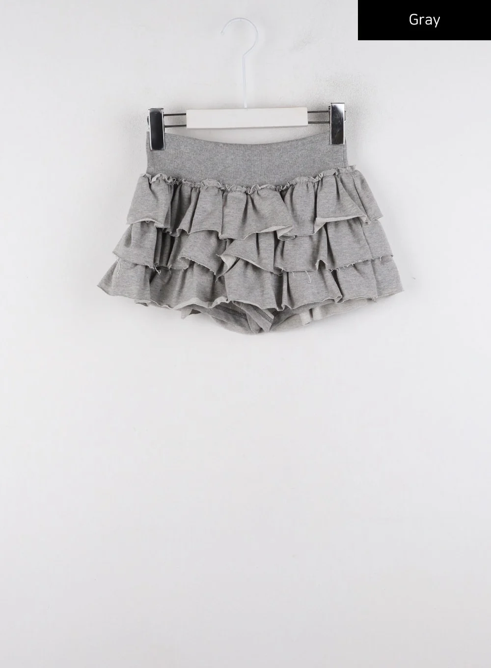 Frill-Layered Mini Skirt CD321 - Image 9