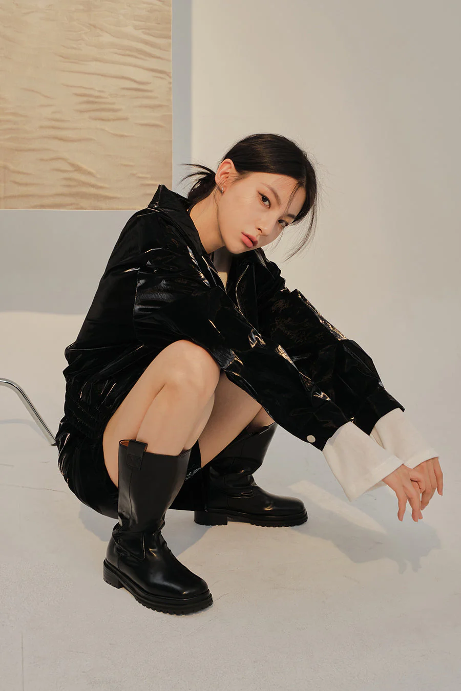 Glossy Shorts F17 - Image 12