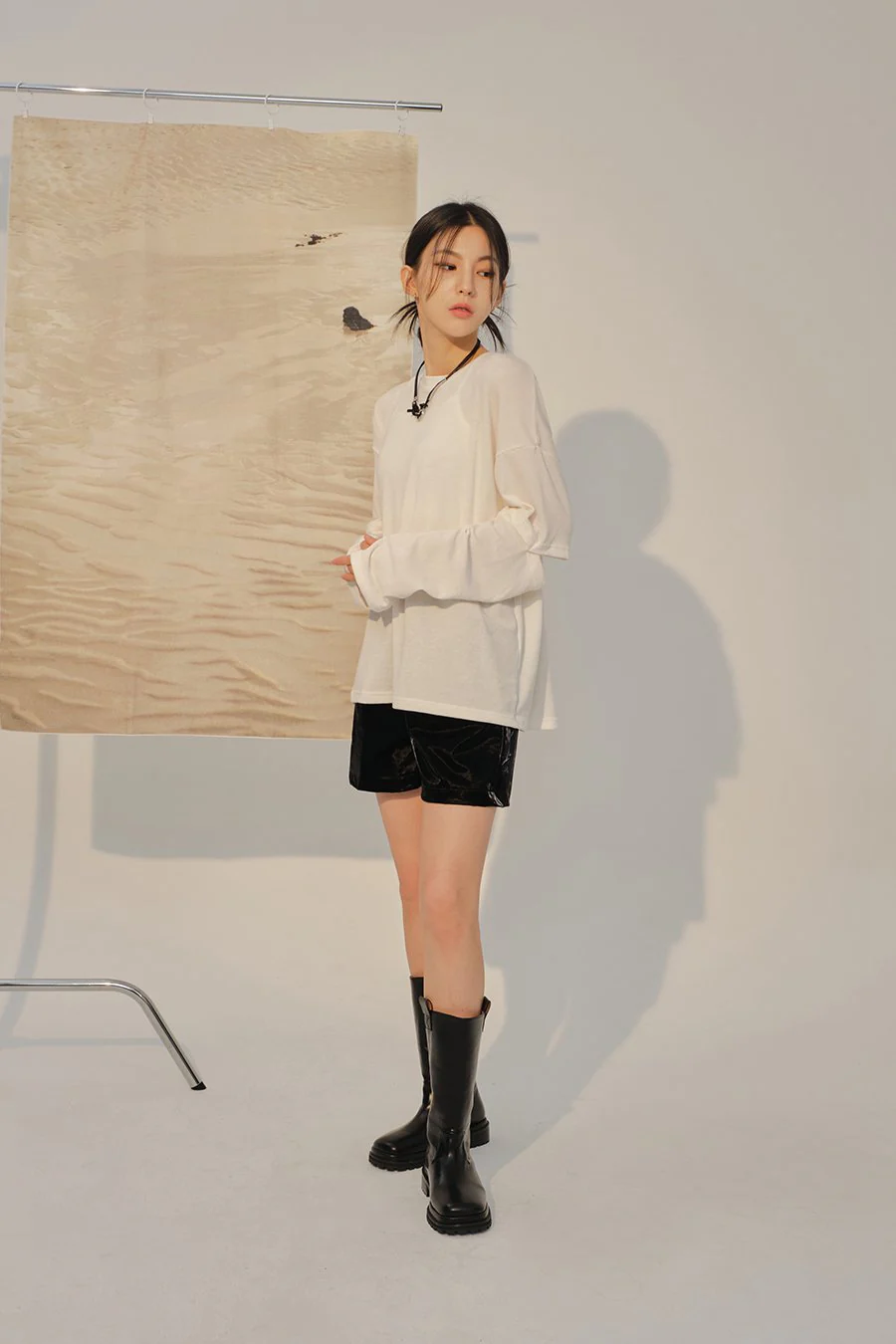 Glossy Shorts F17 - Image 15