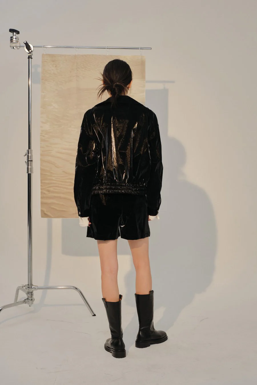 Glossy Shorts F17 - Image 20